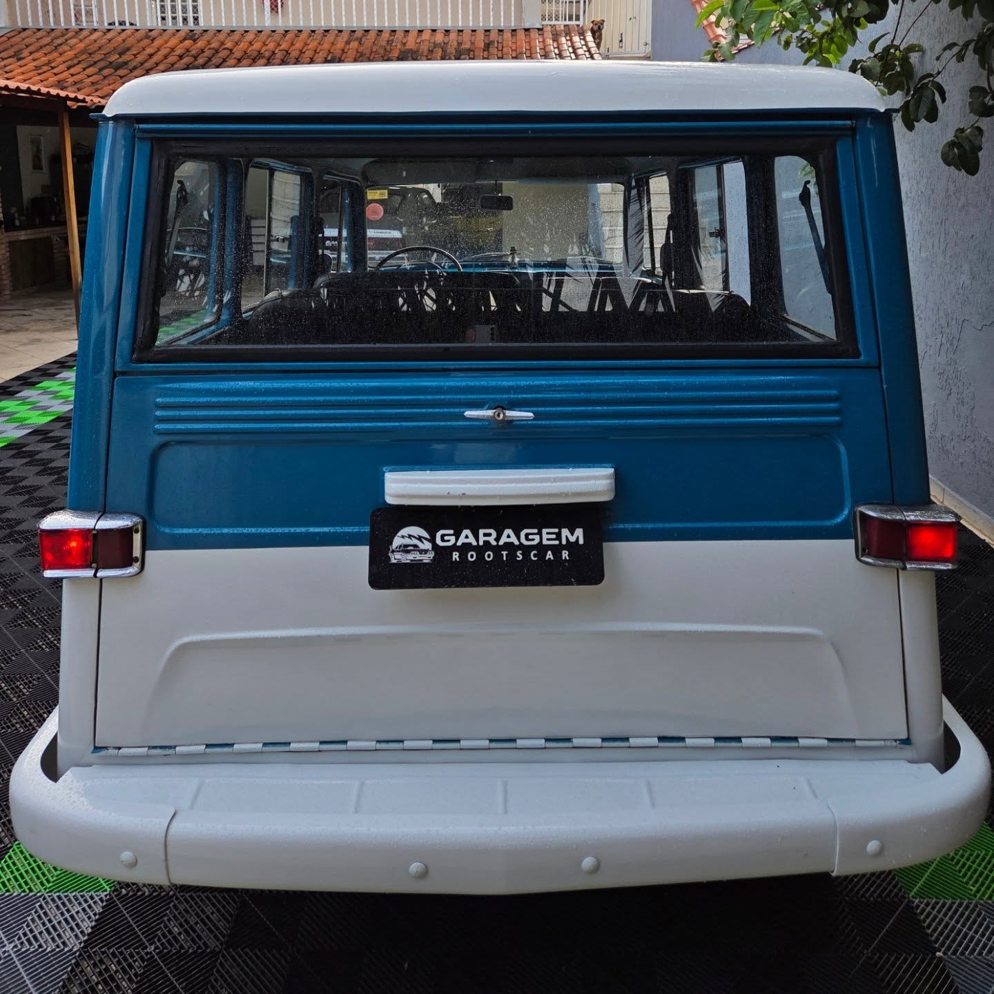 FORD RURAL - Imagem 7