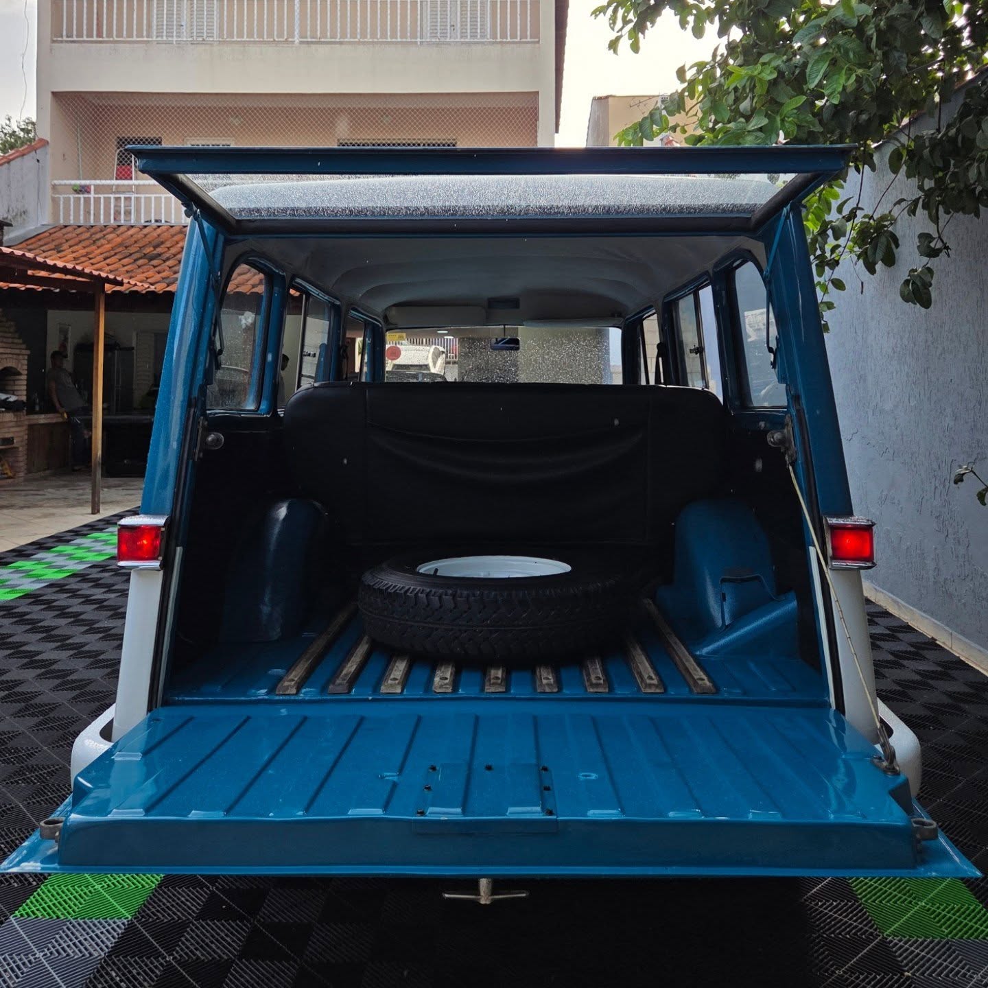 FORD RURAL - Imagem 8