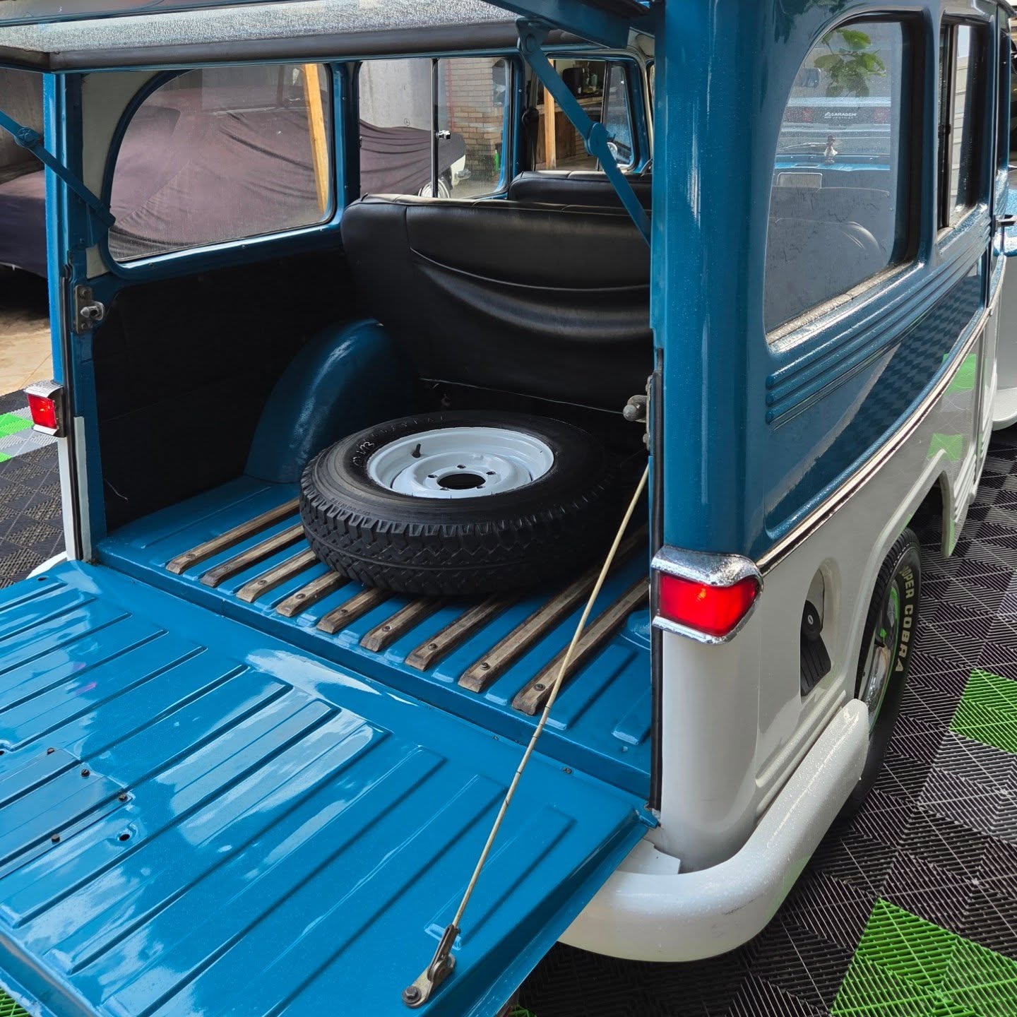 FORD RURAL - Imagem 9