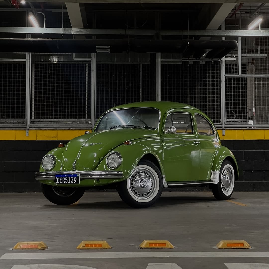 VOLKSWAGEN FUSCA - Imagem 2