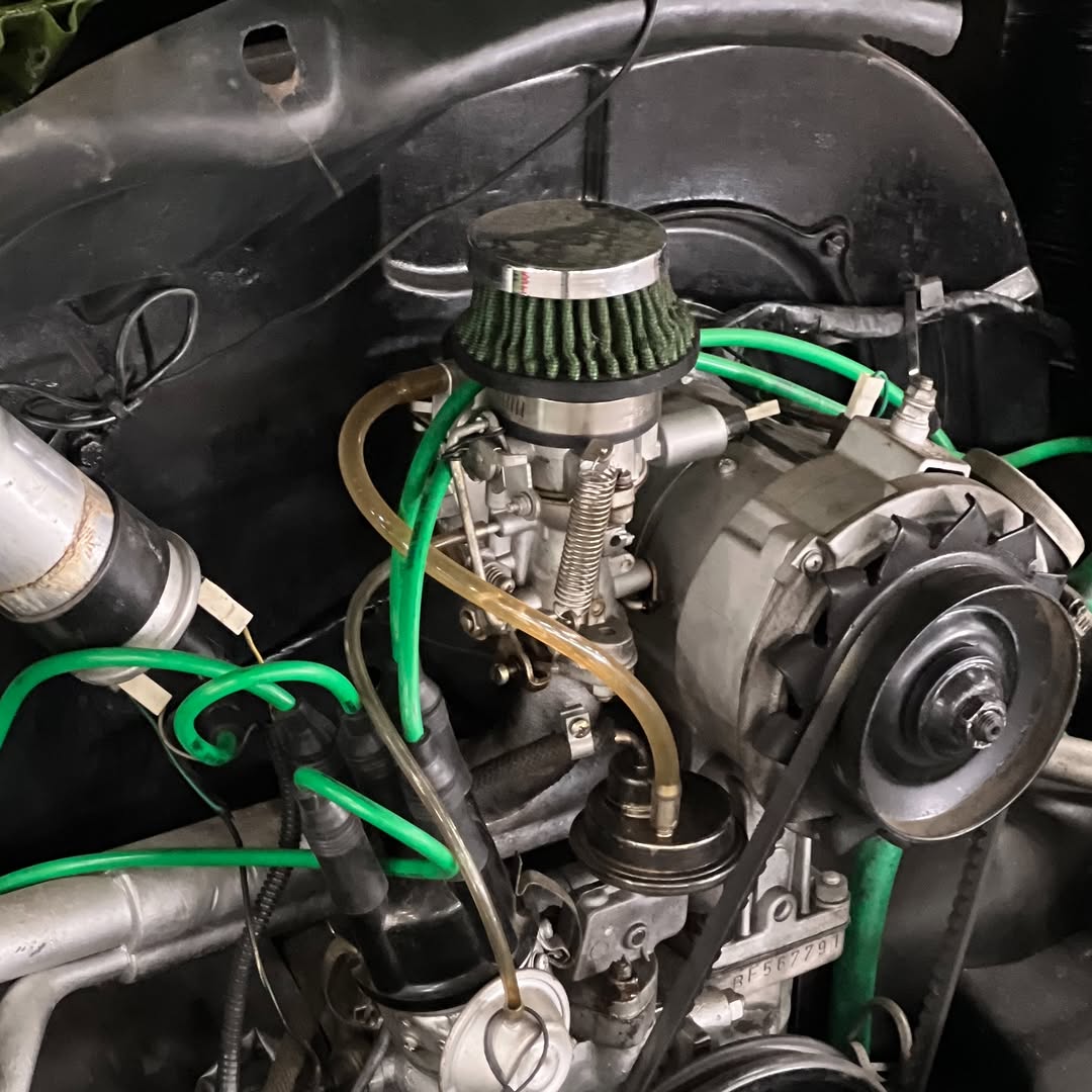 VOLKSWAGEN FUSCA - Imagem 3