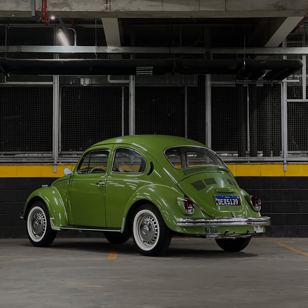 VOLKSWAGEN FUSCA - Imagem 4