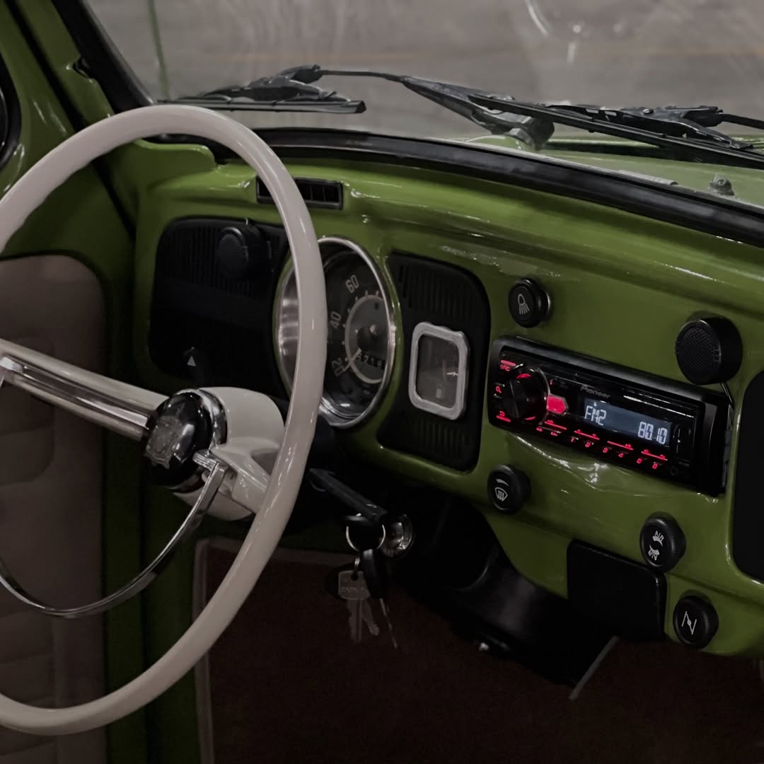 VOLKSWAGEN FUSCA - Imagem 7