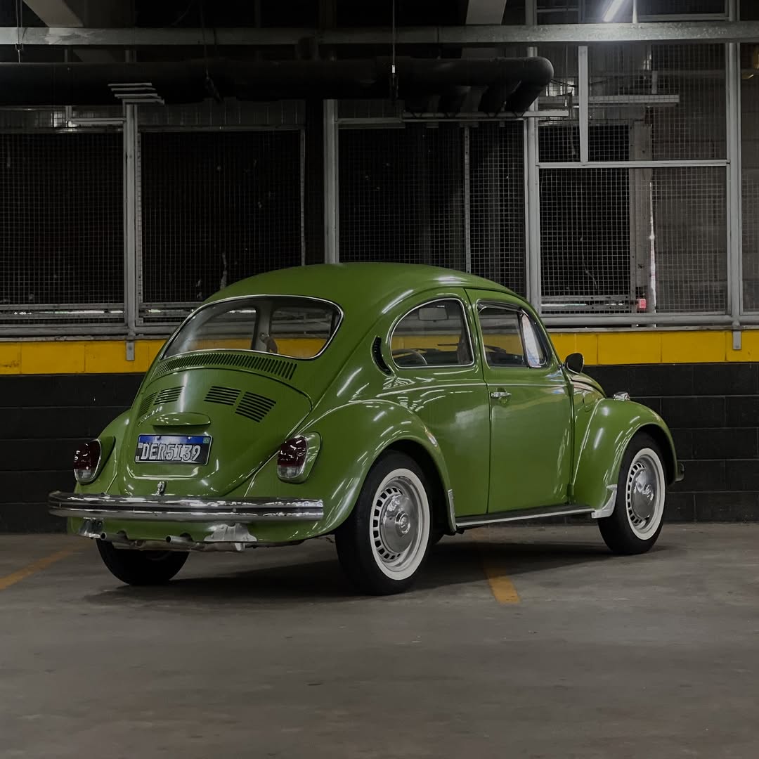 VOLKSWAGEN FUSCA - Imagem 9