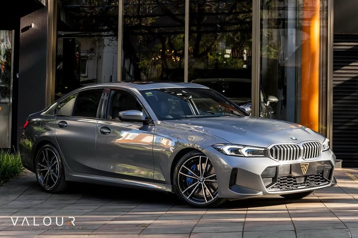 BMW 320I M SPORT
