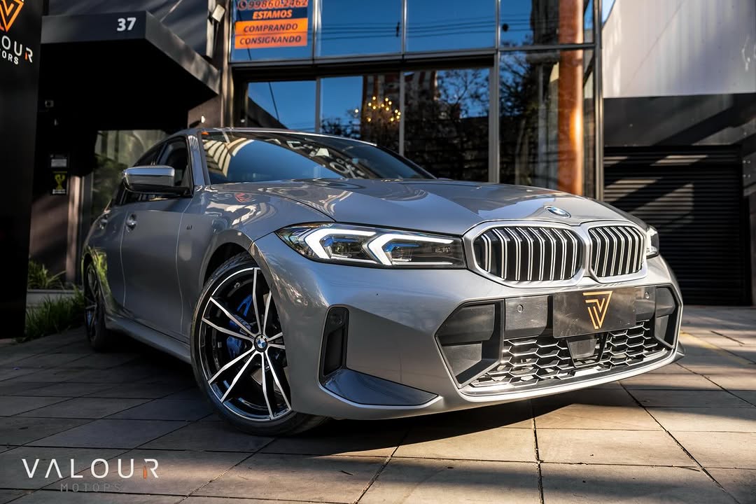 BMW 320I M SPORT - Imagem 2