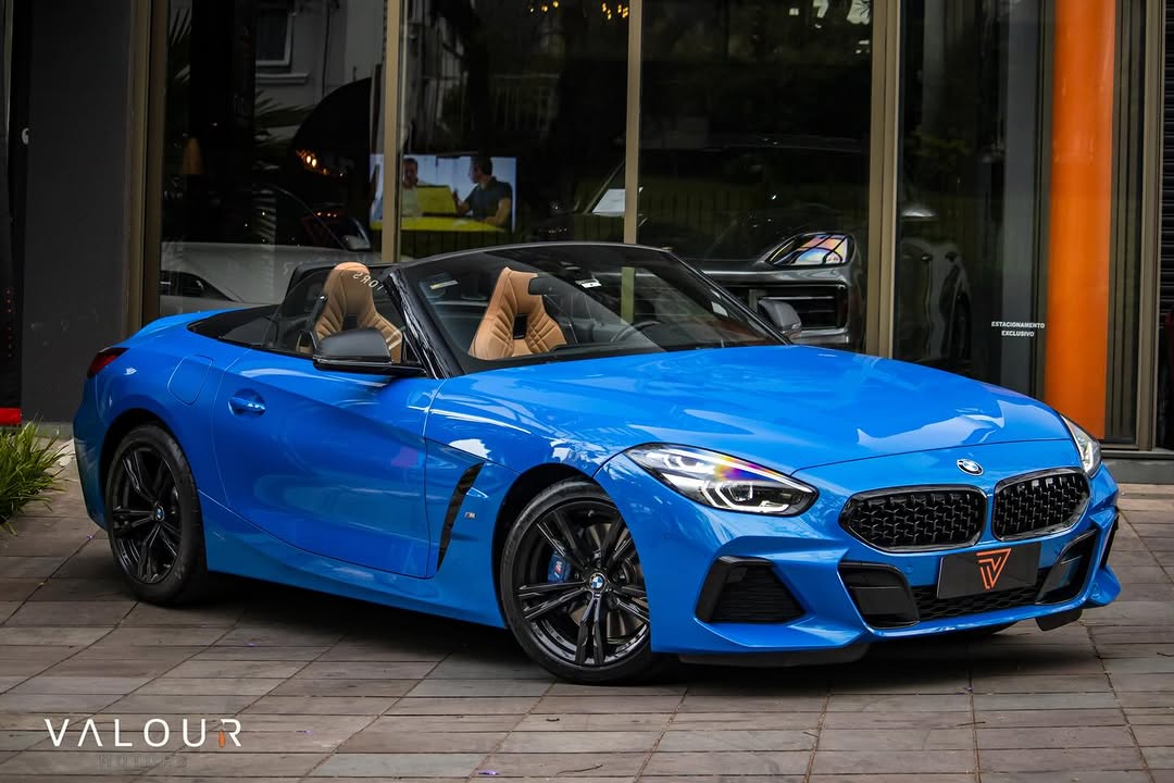 BMW Z4 - Imagem 1