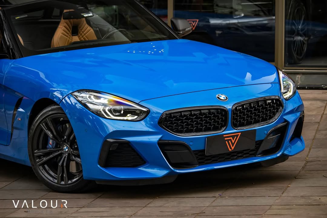 BMW Z4 - Imagem 2