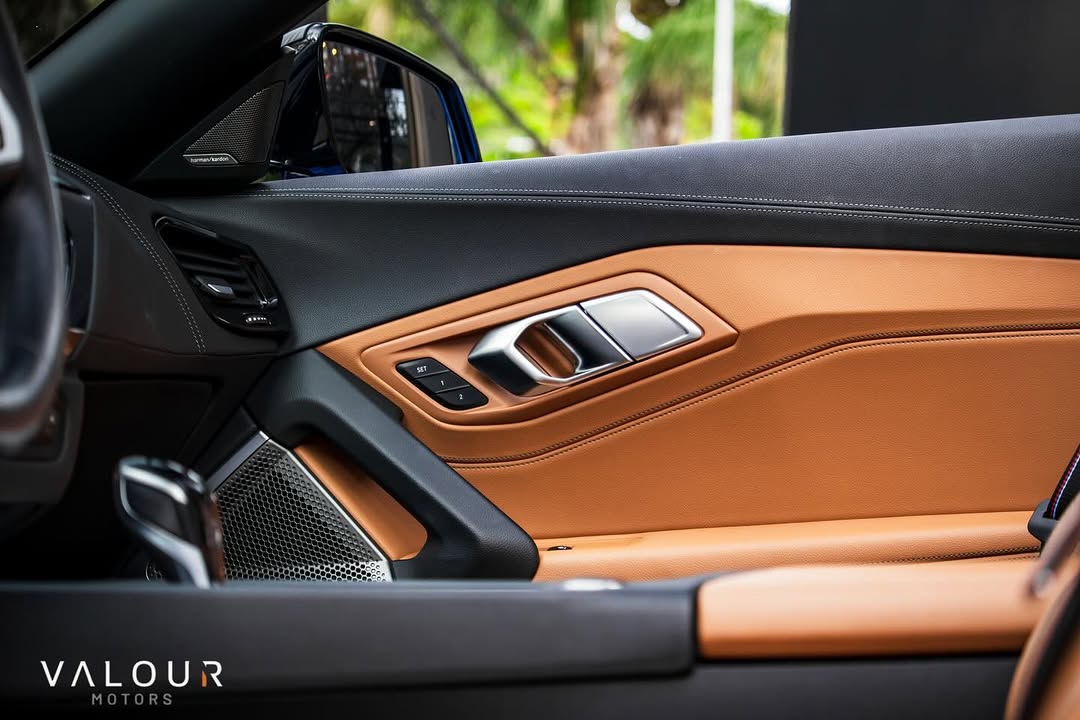 BMW Z4 - Imagem 19