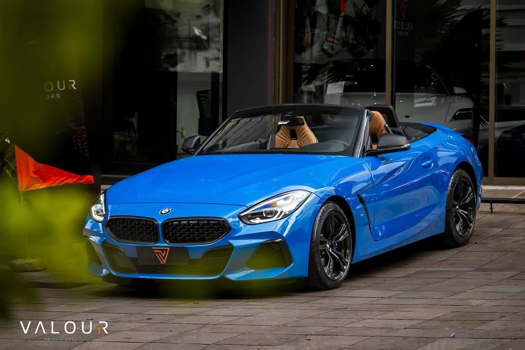 BMW Z4 - Imagem 3