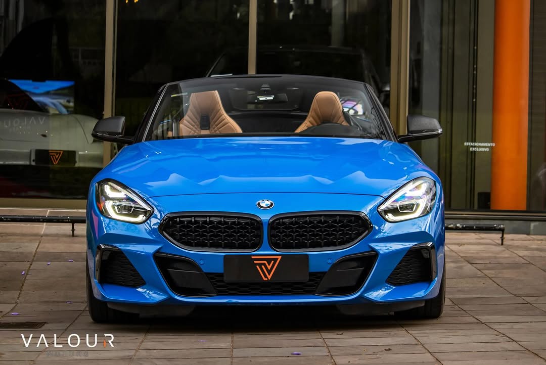 BMW Z4 - Imagem 5