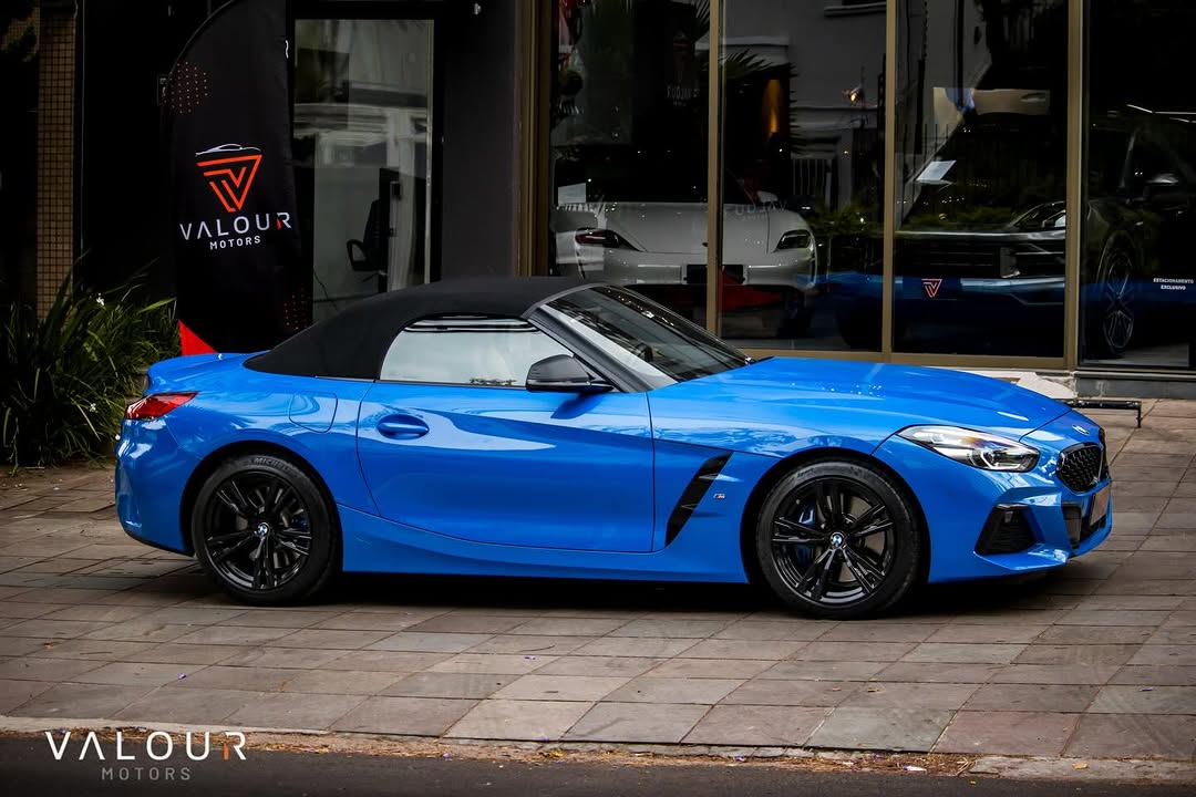 BMW Z4 - Imagem 6