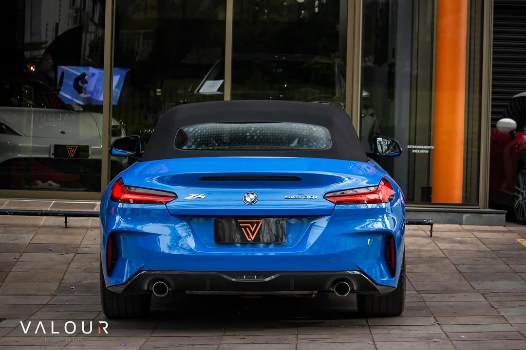 BMW Z4 - Imagem 9