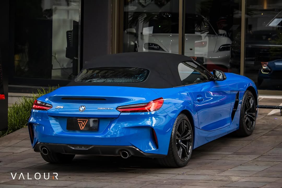 BMW Z4 - Imagem 10