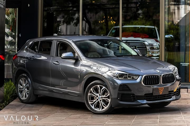 BMW X2