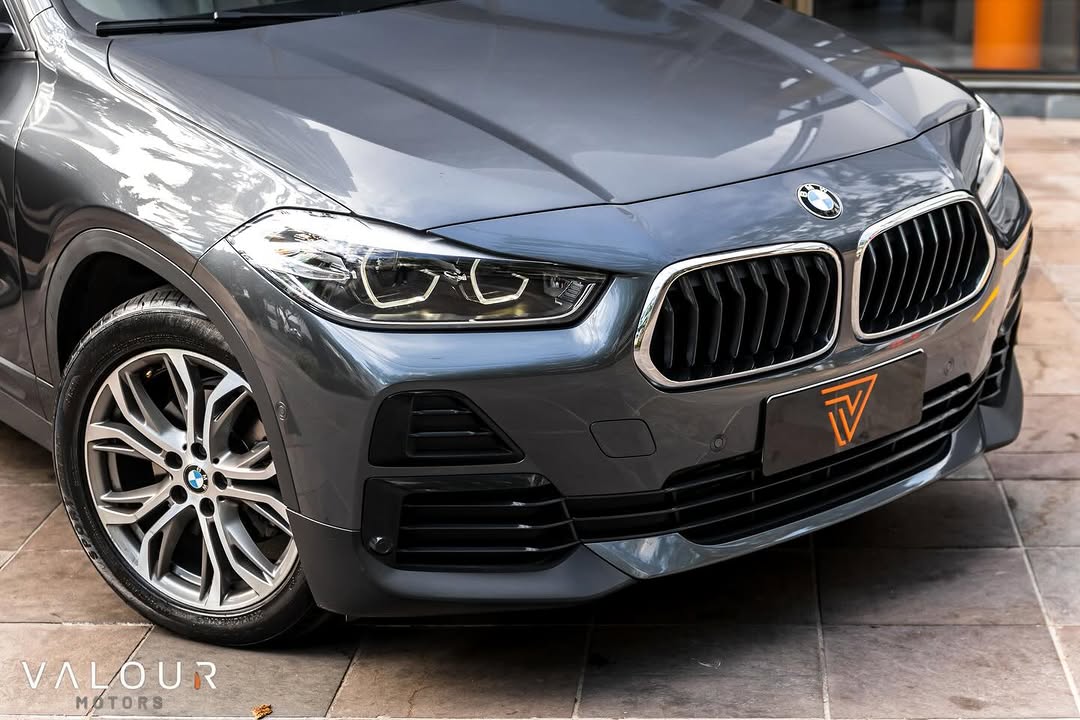 BMW X2 - Imagem 2