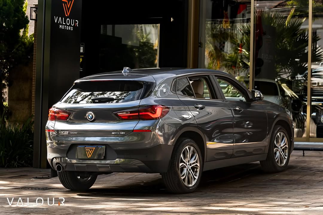 BMW X2 - Imagem 11