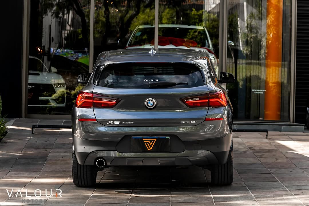 BMW X2 - Imagem 12