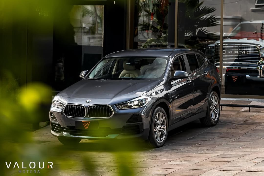 BMW X2 - Imagem 3