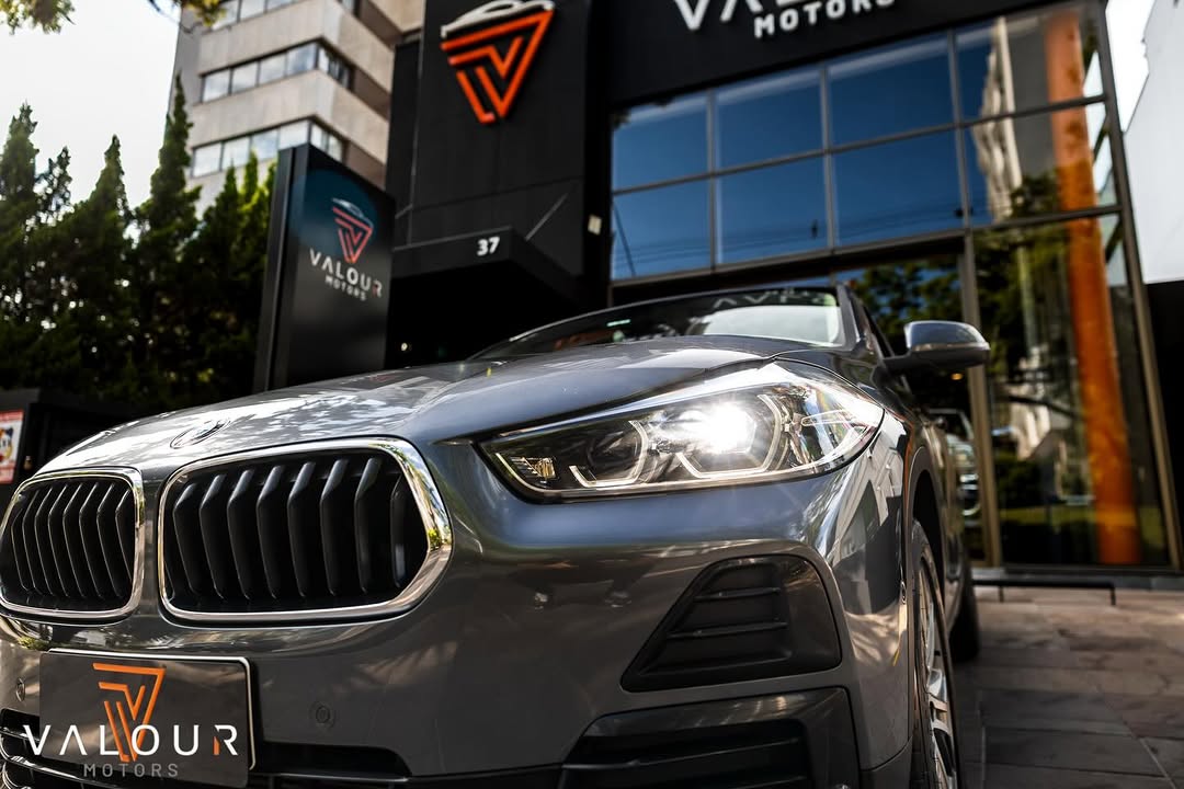 BMW X2 - Imagem 4