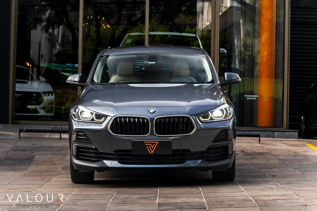 BMW X2 - Imagem 5
