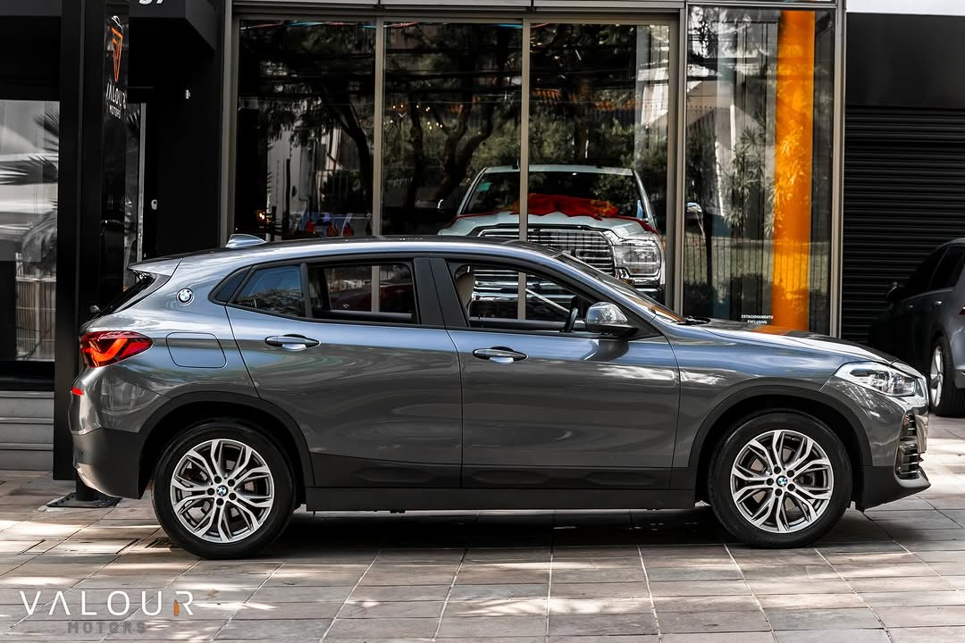 BMW X2 - Imagem 7