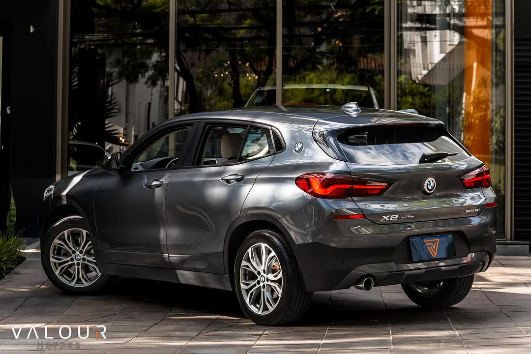 BMW X2 - Imagem 9