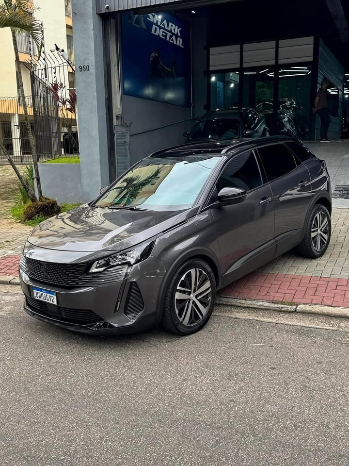 PEUGEOT 3008 GT PACK