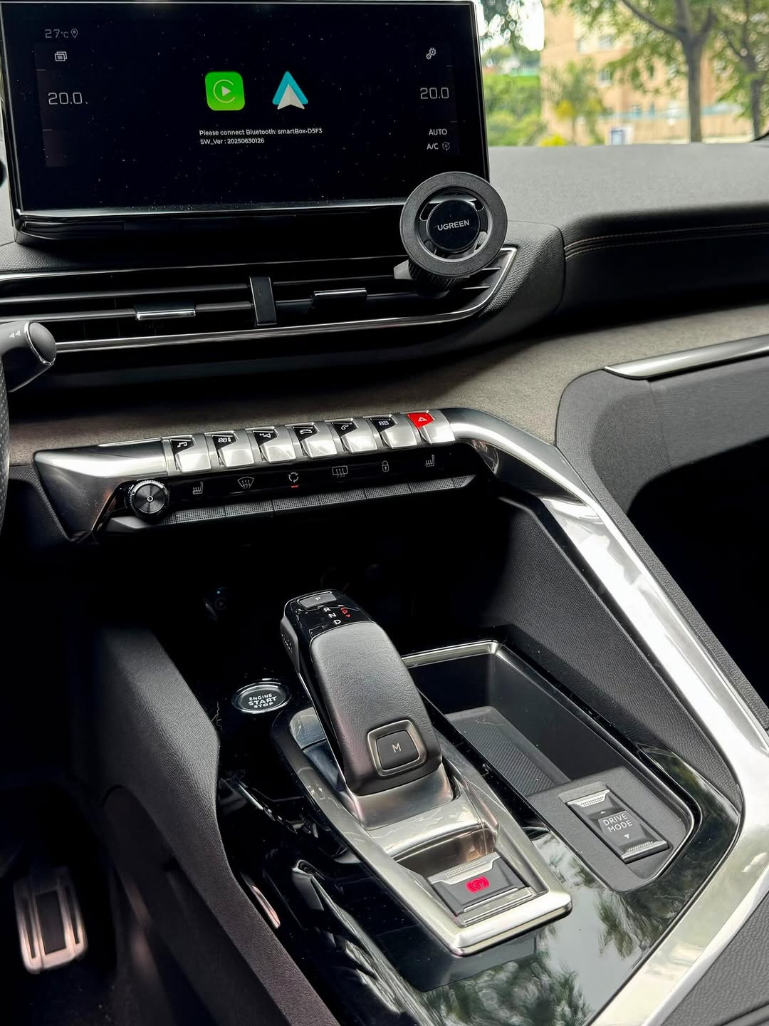 PEUGEOT 3008 GT PACK - Imagem 12