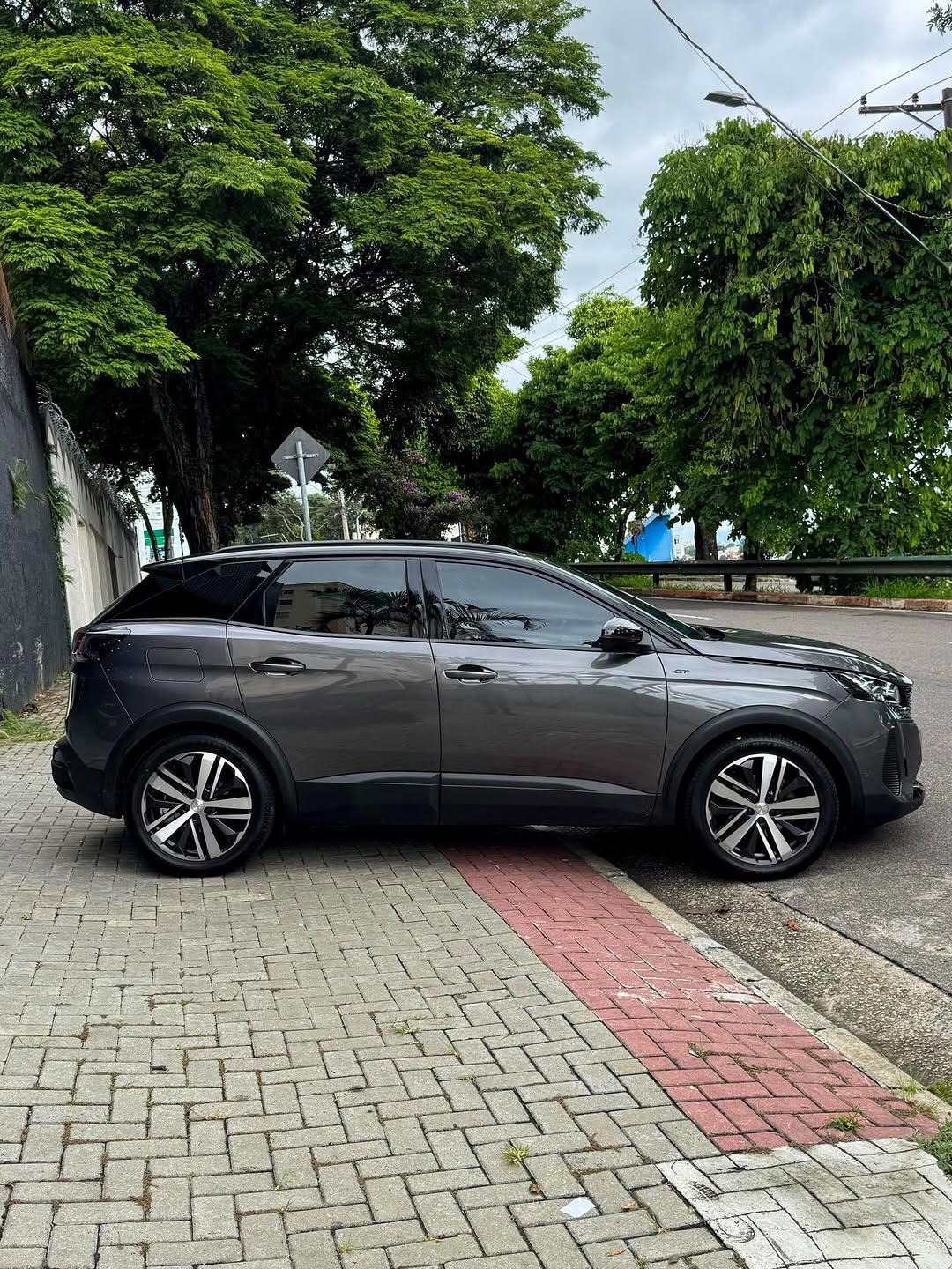 PEUGEOT 3008 GT PACK - Imagem 5