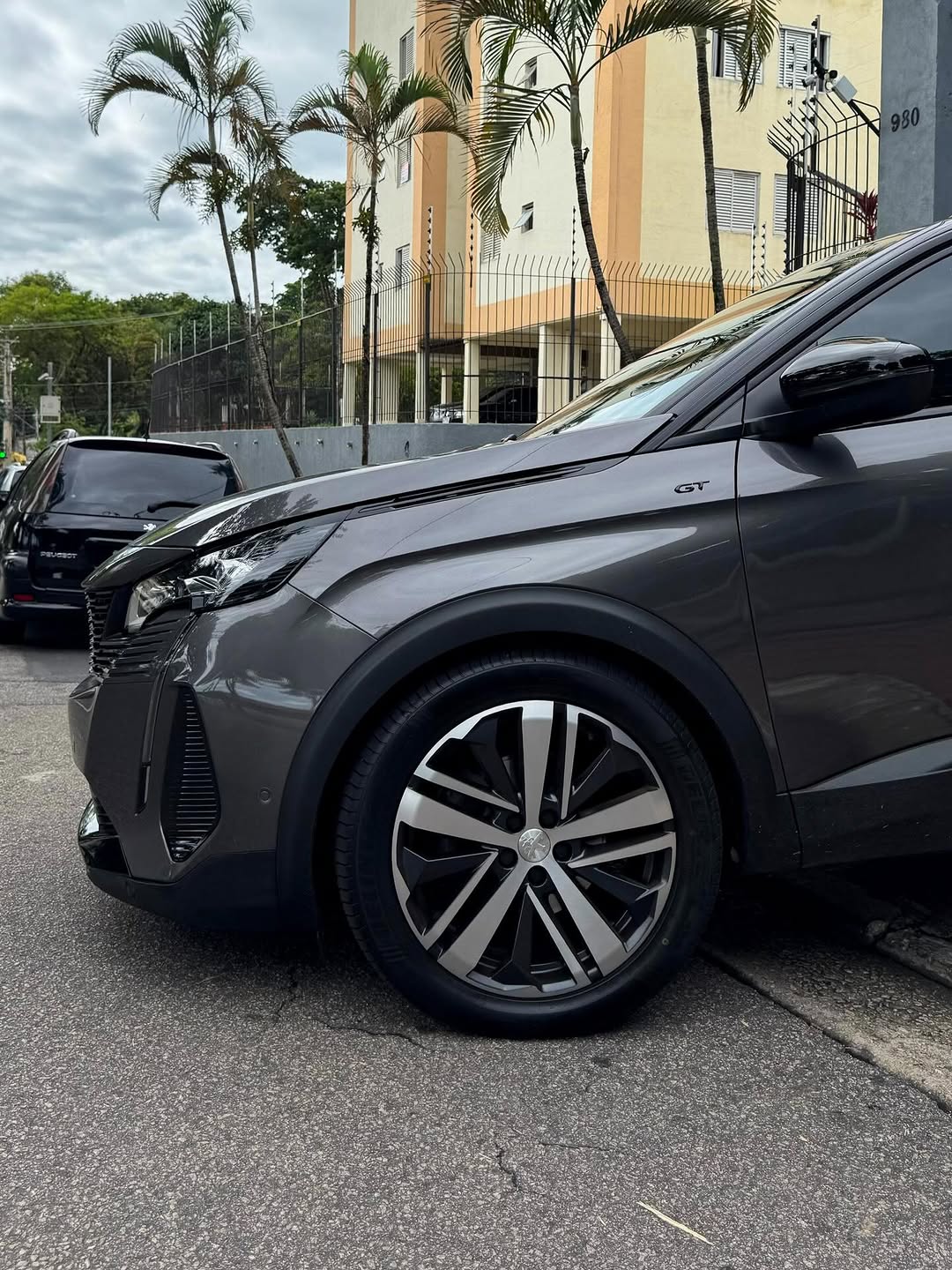 PEUGEOT 3008 GT PACK - Imagem 6