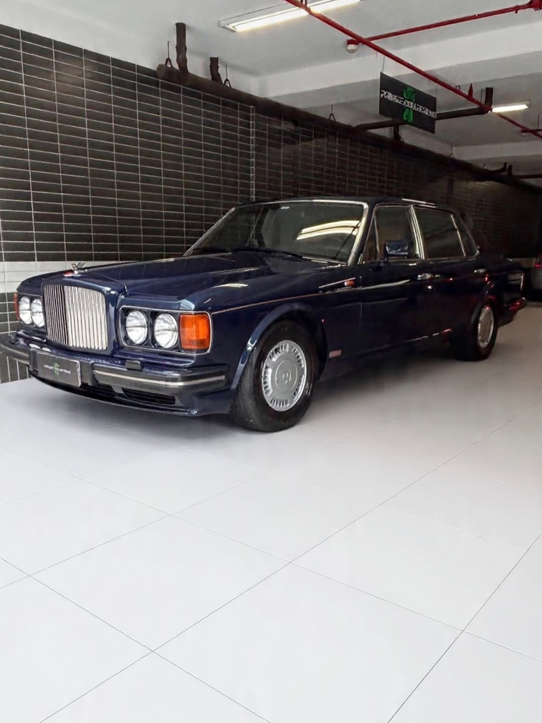 BENTLEY TURBO RL - Imagem 1