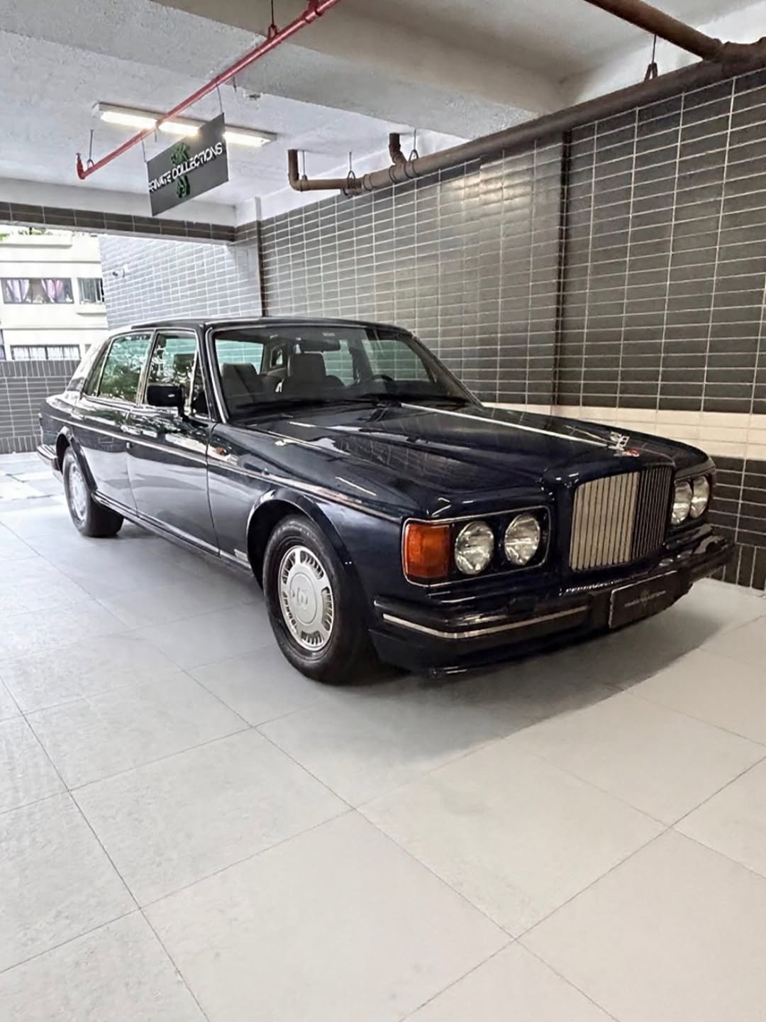 BENTLEY TURBO RL - Imagem 4