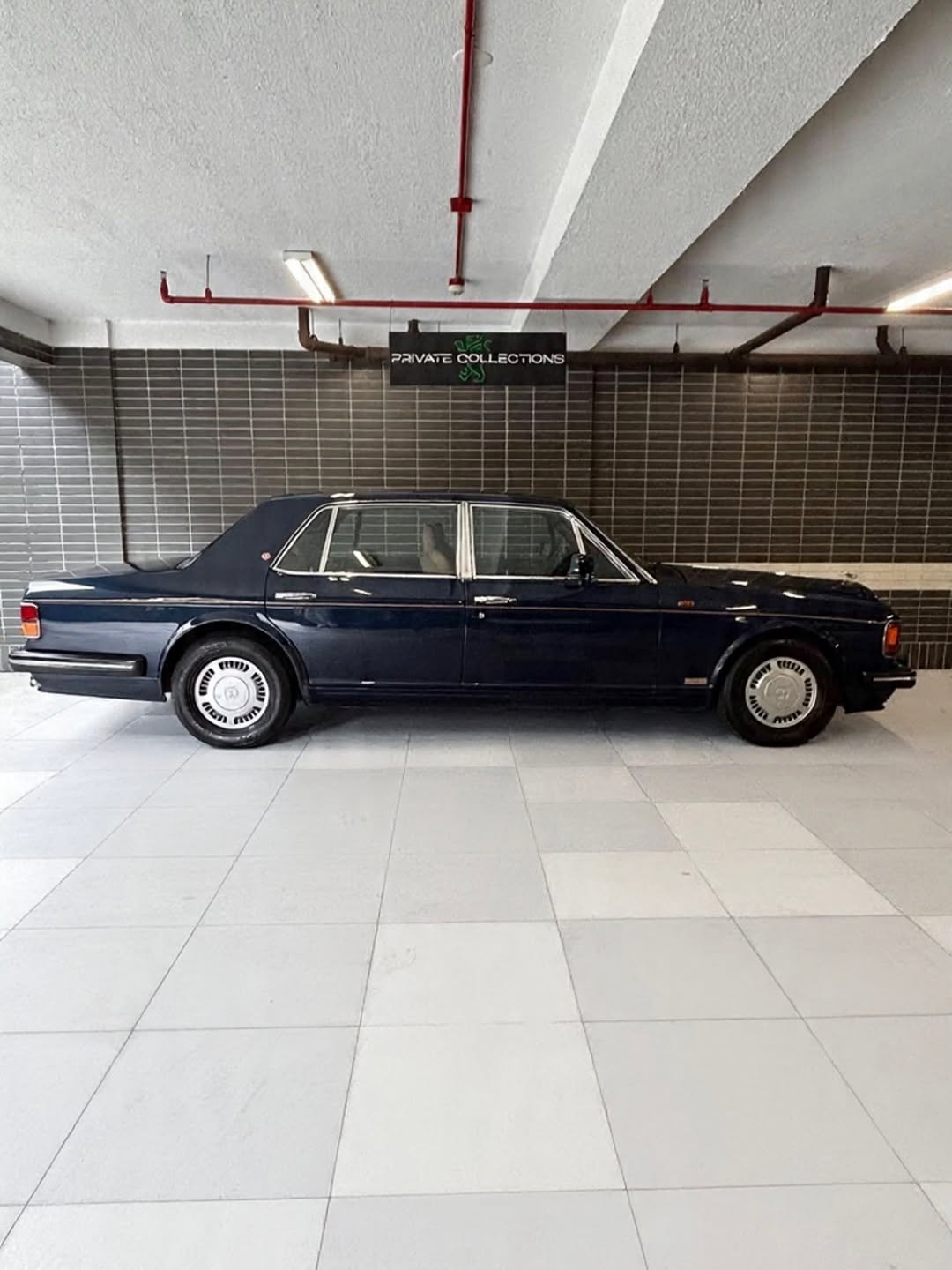 BENTLEY TURBO RL - Imagem 6