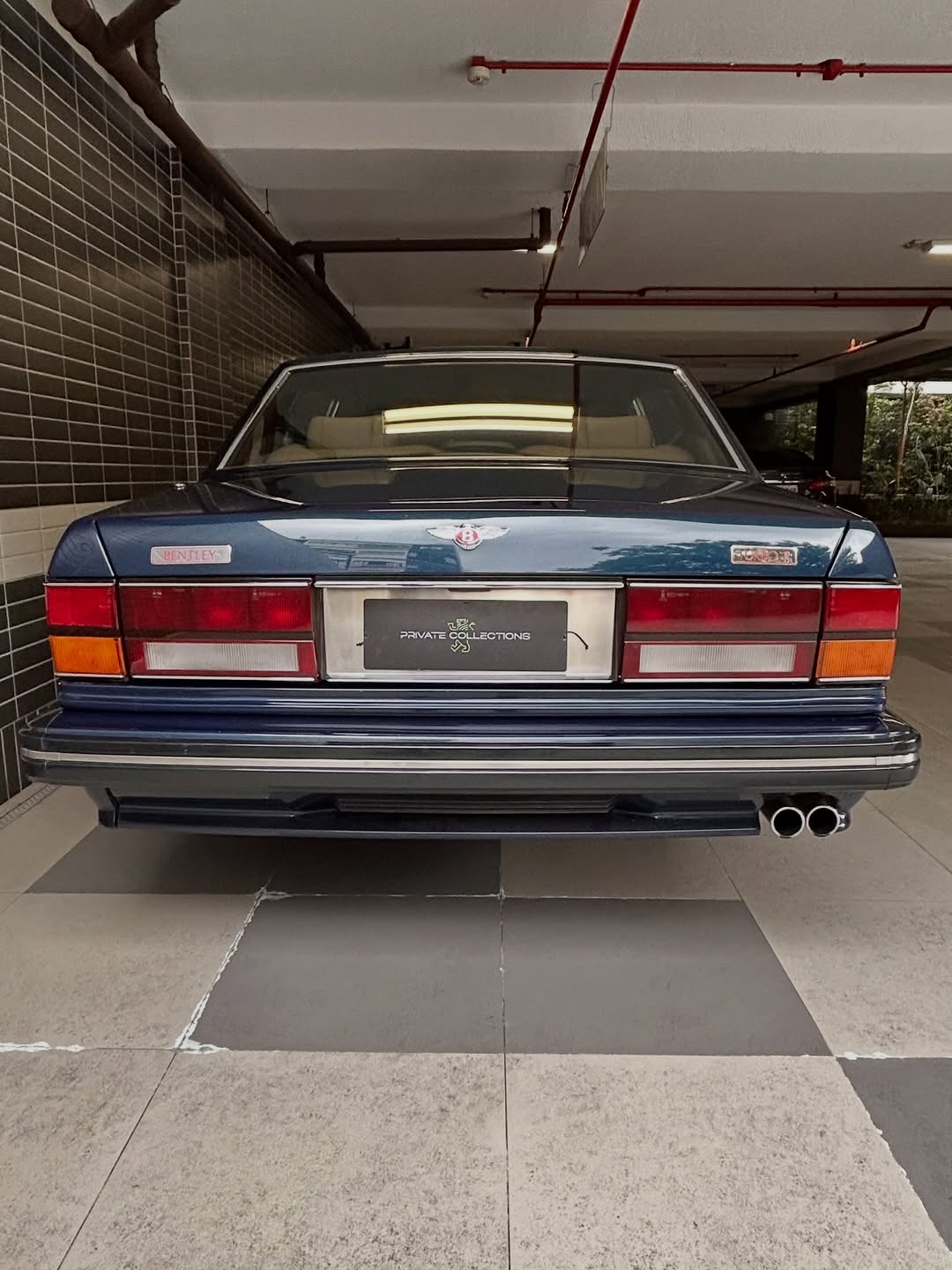 BENTLEY TURBO RL - Imagem 8