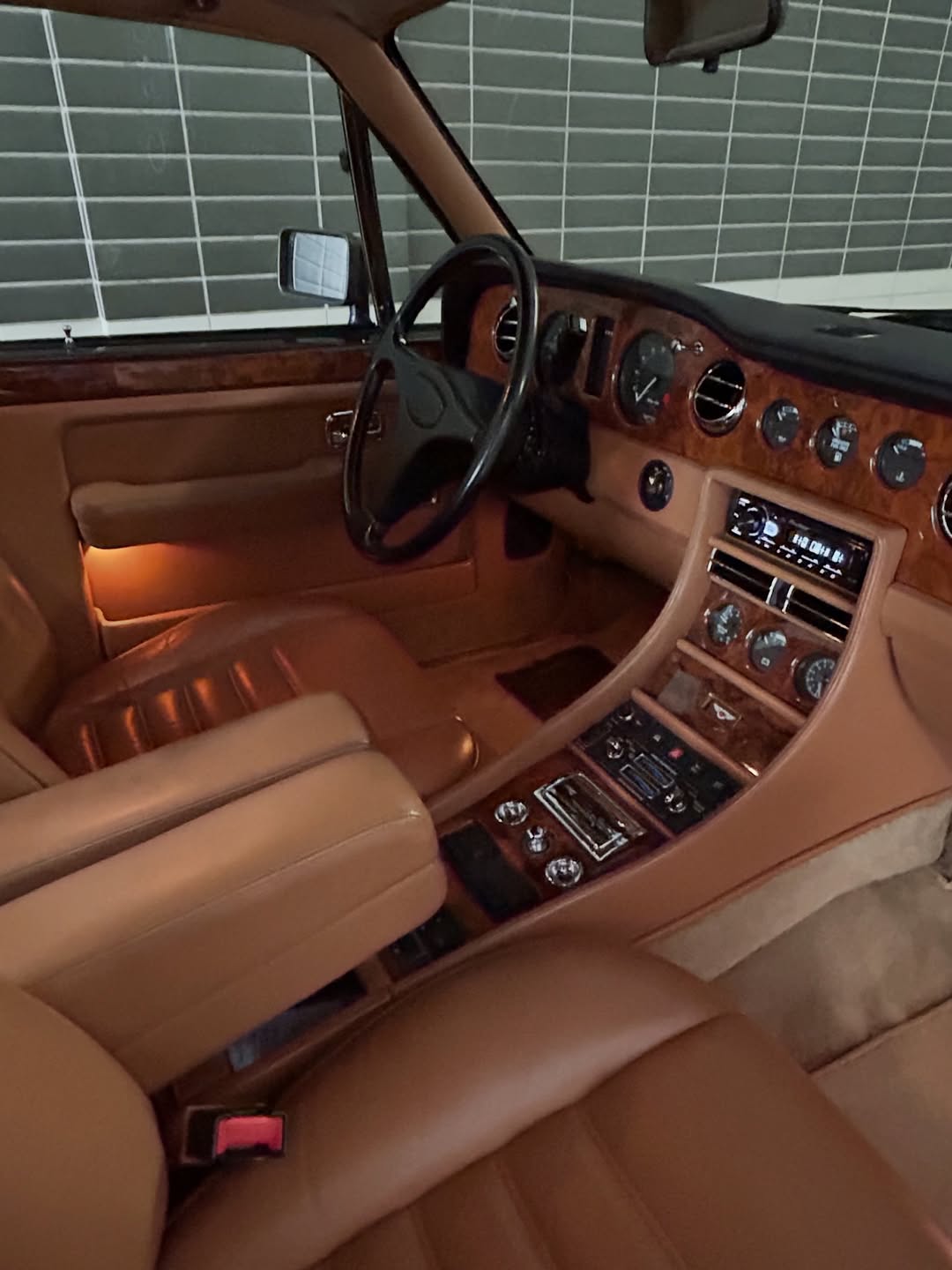 BENTLEY TURBO RL - Imagem 9