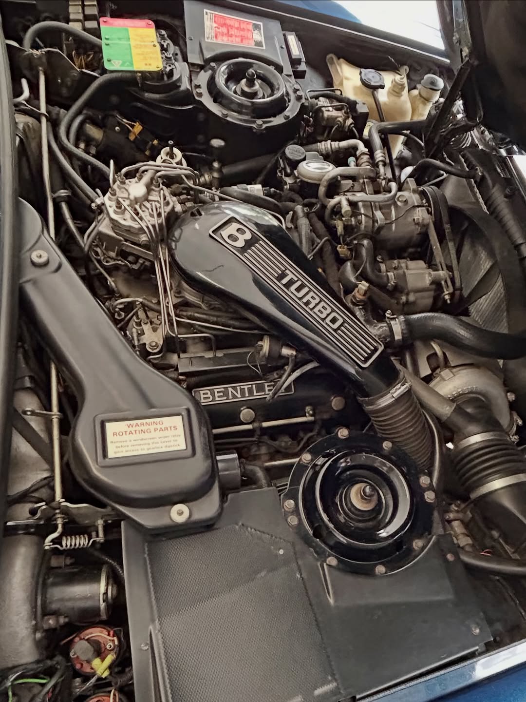 BENTLEY TURBO RL - Imagem 10