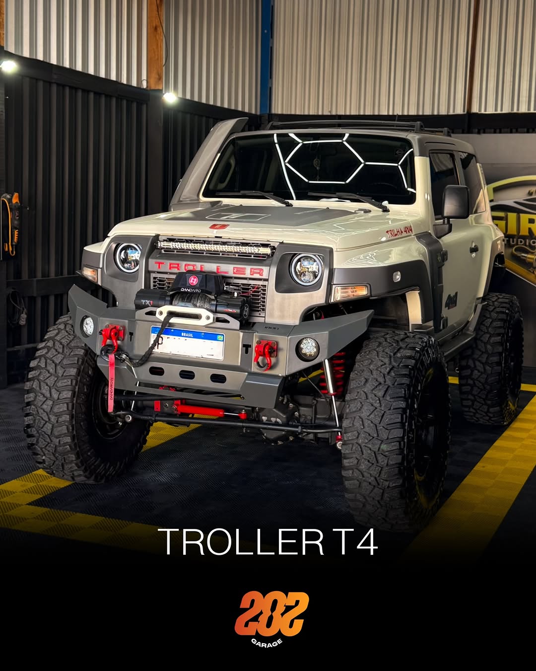 TROLLER T4 XLT - Imagem 1