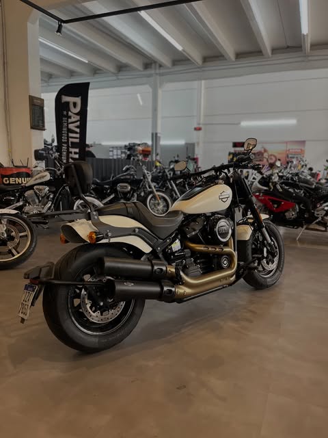 HARLEY-DAVIDSON FAT BOB - Imagem 2