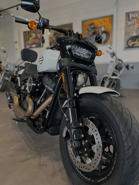 HARLEY-DAVIDSON FAT BOB - Imagem 4