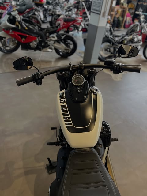 HARLEY-DAVIDSON FAT BOB - Imagem 7