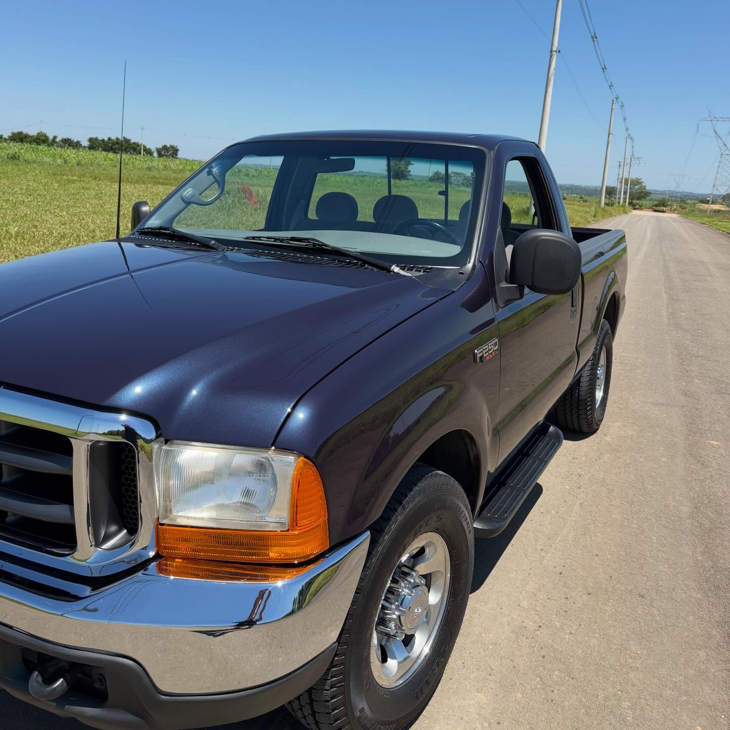 FORD F-250 XLTL - Imagem 5