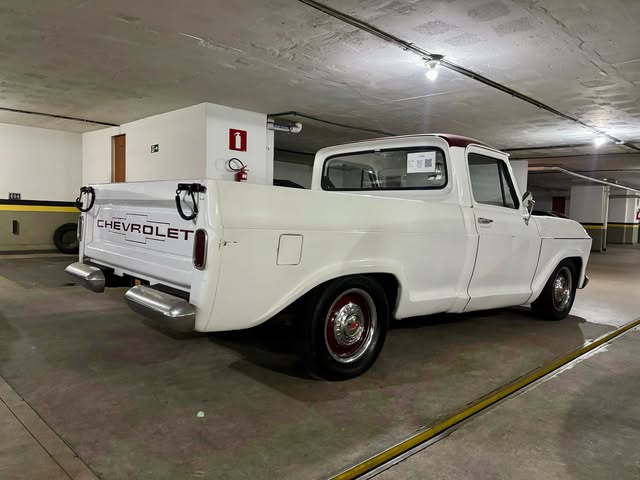 CHEVROLET C10 - Imagem 7