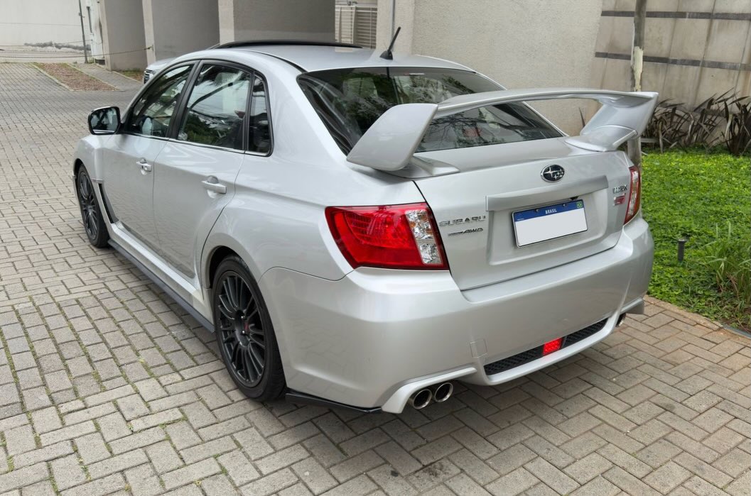 SUBARU IMPREZA WXR STI - Imagem 1