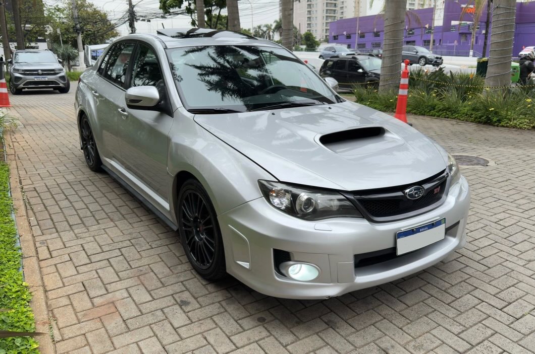 SUBARU IMPREZA WXR STI - Imagem 2