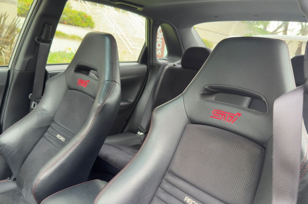 SUBARU IMPREZA WXR STI - Imagem 12