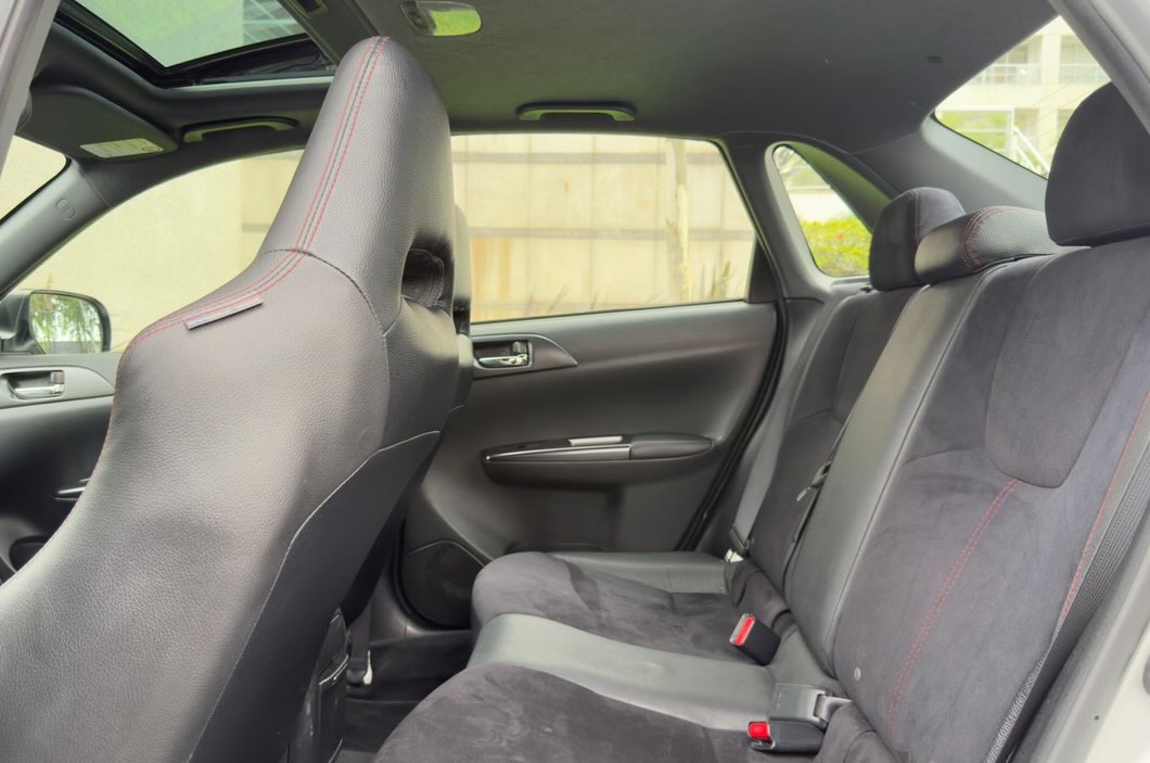 SUBARU IMPREZA WXR STI - Imagem 13