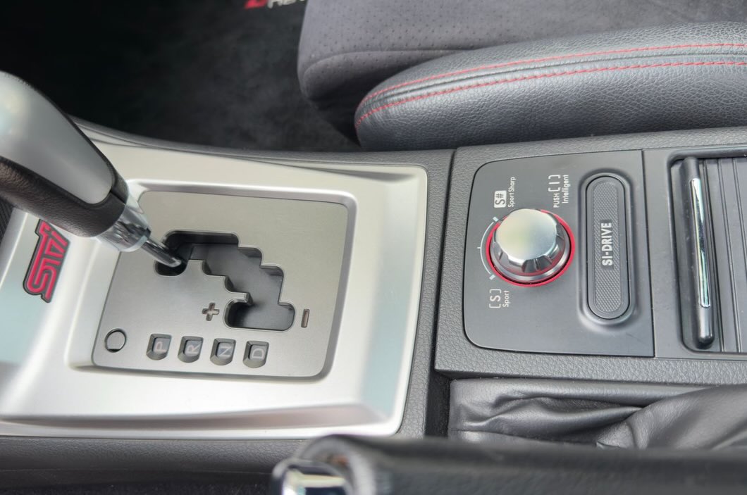 SUBARU IMPREZA WXR STI - Imagem 15