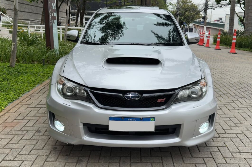 SUBARU IMPREZA WXR STI - Imagem 3