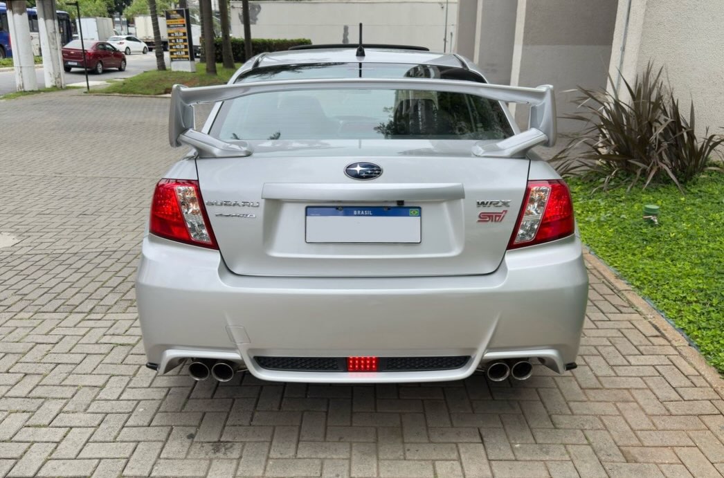 SUBARU IMPREZA WXR STI - Imagem 5